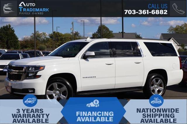 used 2019 Chevrolet Suburban car, priced at $23,995