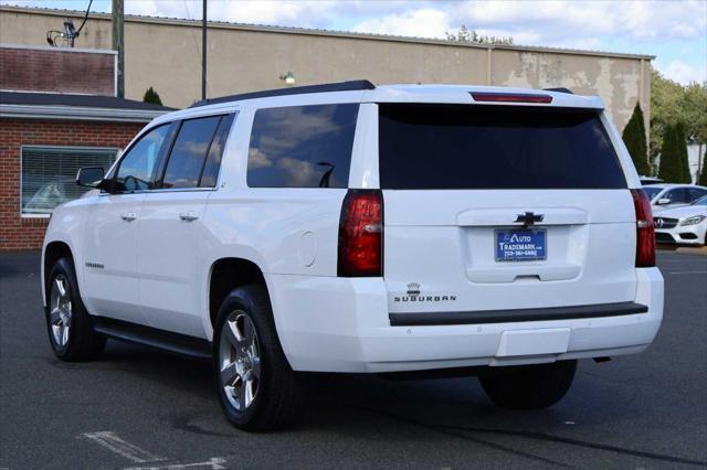 used 2019 Chevrolet Suburban car, priced at $22,995