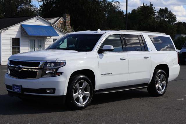 used 2019 Chevrolet Suburban car, priced at $22,995