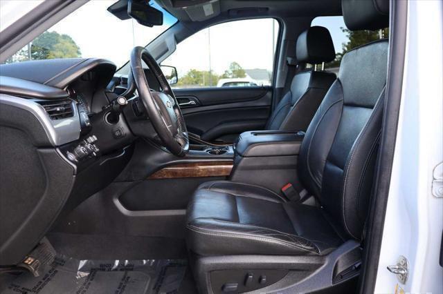 used 2019 Chevrolet Suburban car, priced at $22,995