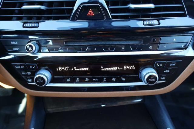 used 2017 BMW 540 car, priced at $19,995