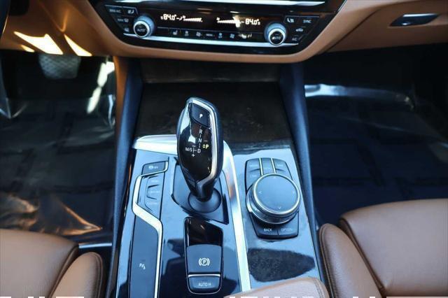 used 2017 BMW 540 car, priced at $19,995