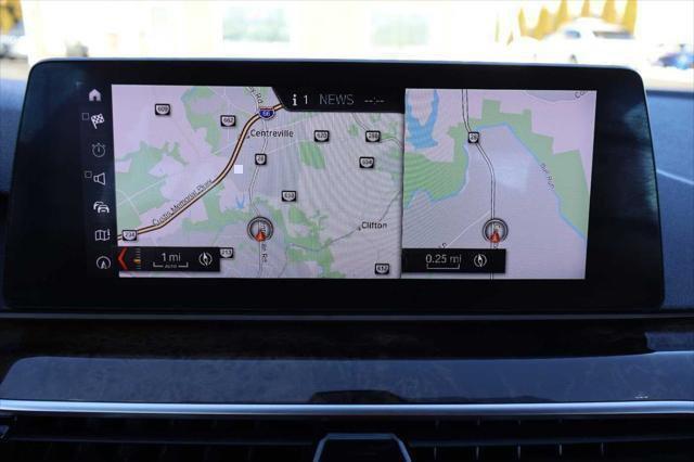 used 2017 BMW 540 car, priced at $19,995