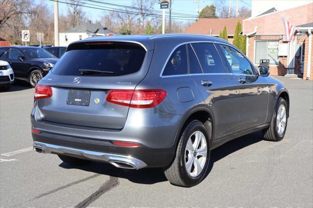 used 2018 Mercedes-Benz GLC 300 car, priced at $16,995