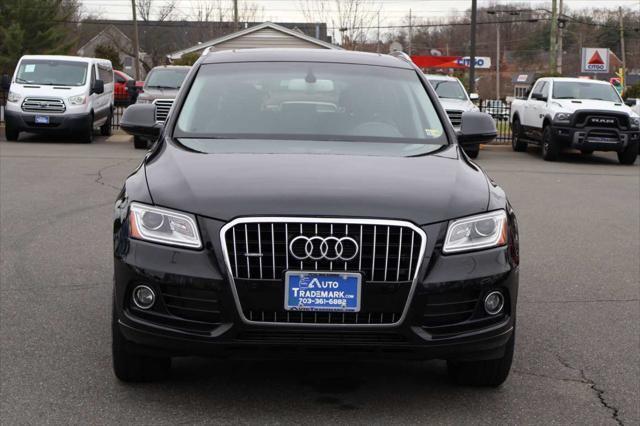 used 2017 Audi Q5 car, priced at $15,995