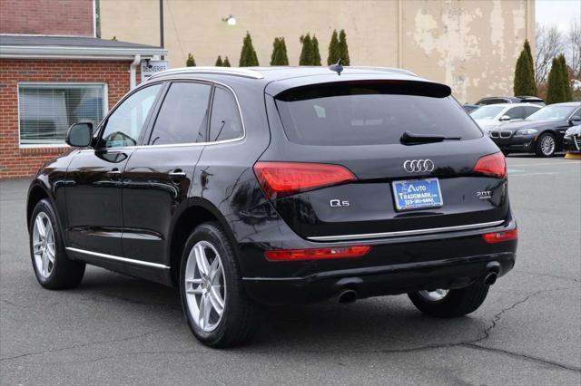 used 2017 Audi Q5 car, priced at $15,995