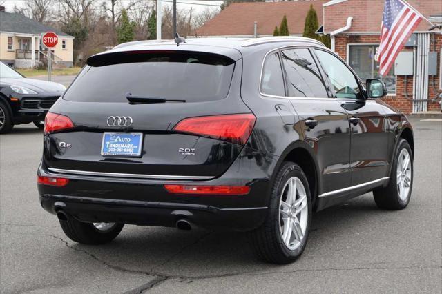 used 2017 Audi Q5 car, priced at $15,995