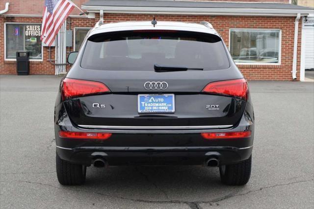 used 2017 Audi Q5 car, priced at $15,995