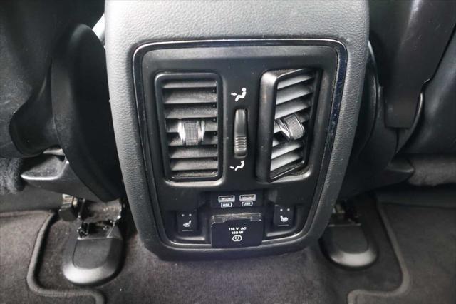 used 2017 Dodge Durango car, priced at $17,995