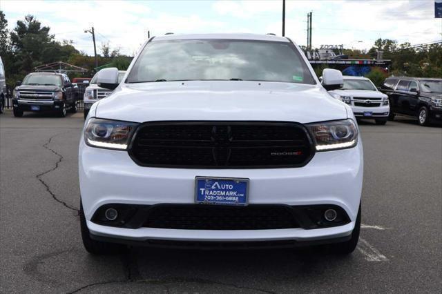 used 2017 Dodge Durango car, priced at $17,995