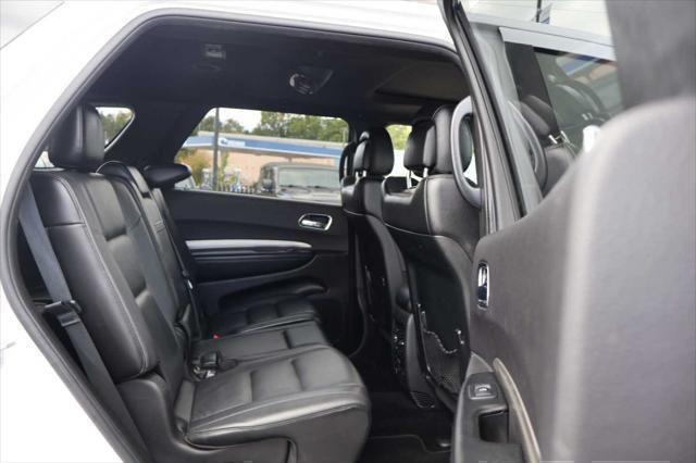used 2017 Dodge Durango car, priced at $17,995