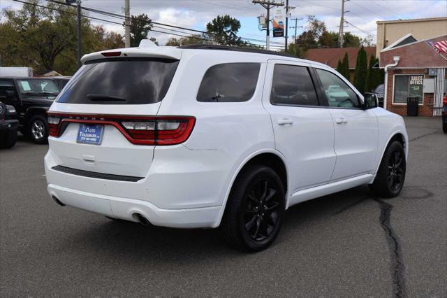 used 2017 Dodge Durango car, priced at $17,995