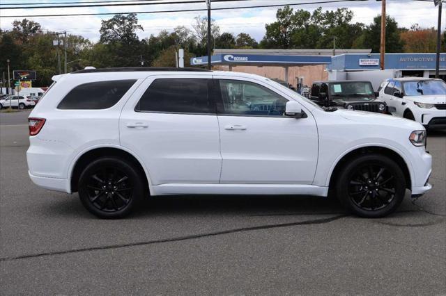 used 2017 Dodge Durango car, priced at $17,995