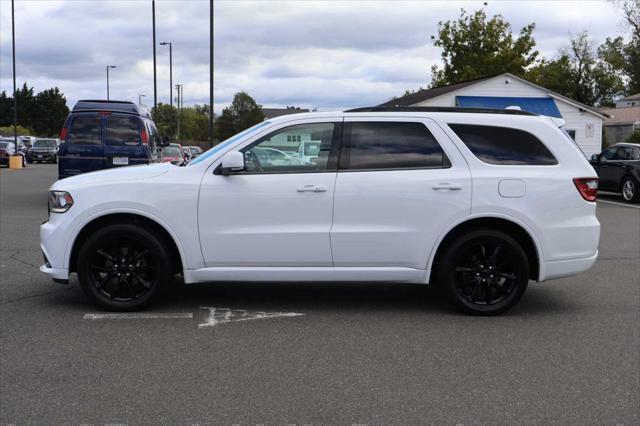 used 2017 Dodge Durango car, priced at $17,995