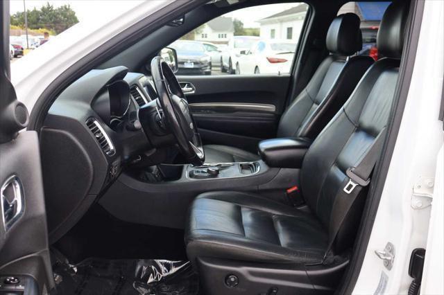 used 2017 Dodge Durango car, priced at $17,995