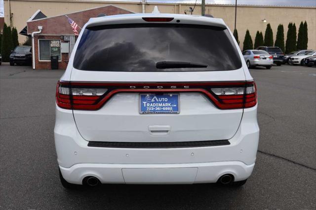 used 2017 Dodge Durango car, priced at $17,995