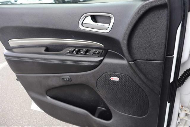 used 2017 Dodge Durango car, priced at $17,995