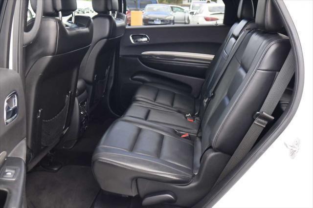 used 2017 Dodge Durango car, priced at $17,995