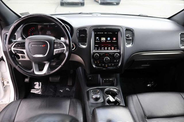 used 2017 Dodge Durango car, priced at $17,995