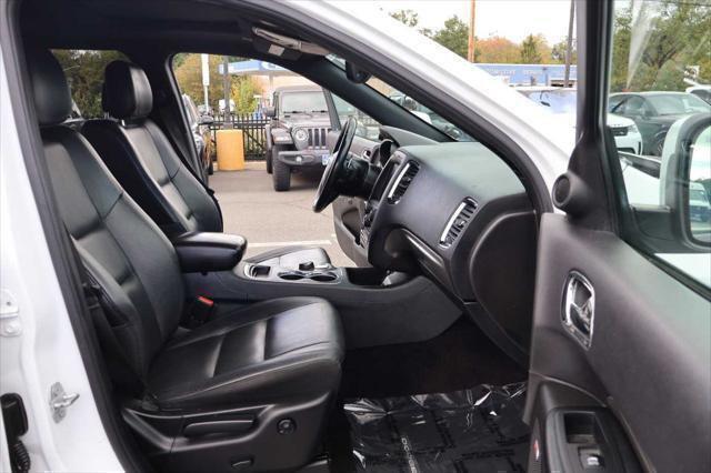 used 2017 Dodge Durango car, priced at $17,995