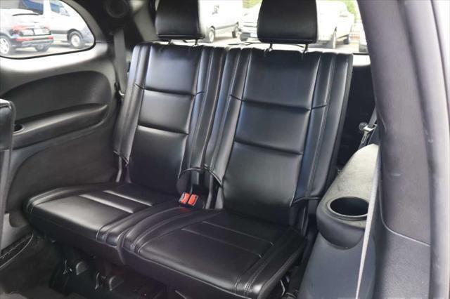 used 2017 Dodge Durango car, priced at $17,995