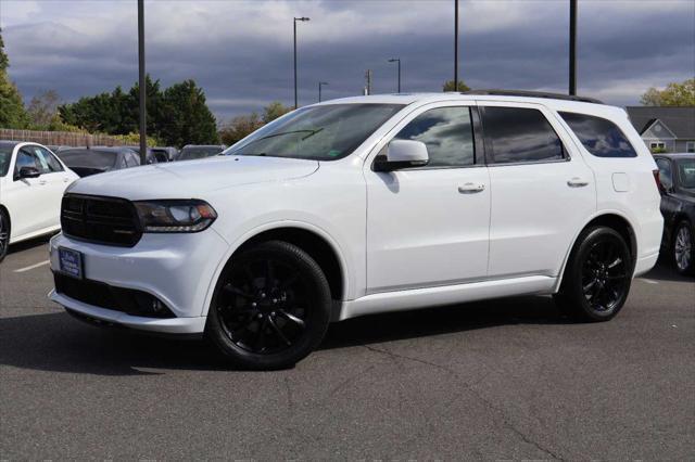 used 2017 Dodge Durango car, priced at $17,995