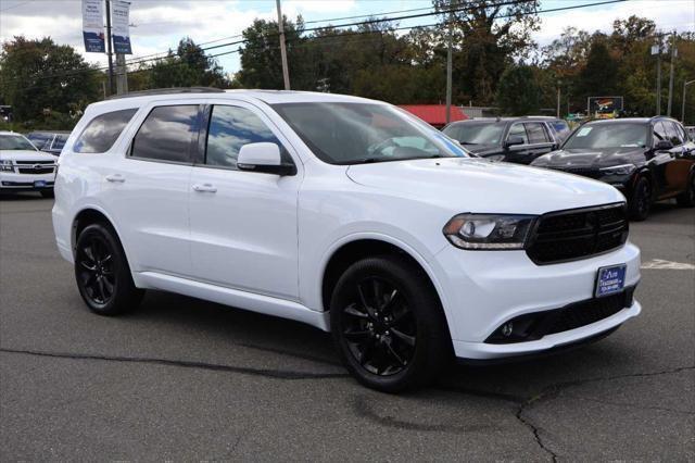 used 2017 Dodge Durango car, priced at $17,995