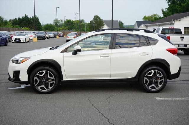 used 2019 Subaru Crosstrek car, priced at $21,995