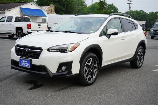 used 2019 Subaru Crosstrek car, priced at $21,995