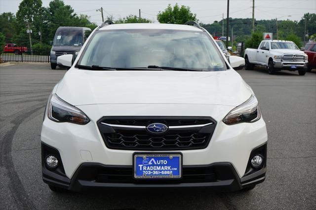 used 2019 Subaru Crosstrek car, priced at $21,995