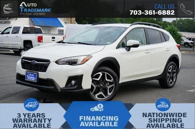 used 2019 Subaru Crosstrek car, priced at $21,995