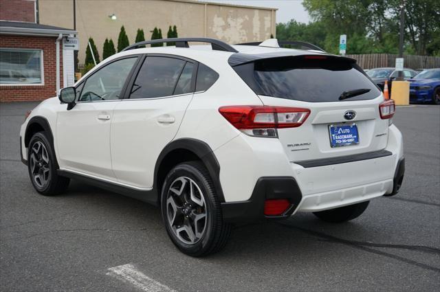 used 2019 Subaru Crosstrek car, priced at $21,995