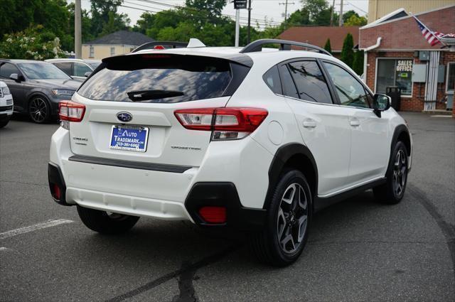 used 2019 Subaru Crosstrek car, priced at $21,995