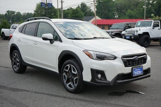 used 2019 Subaru Crosstrek car, priced at $21,995