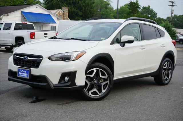 used 2019 Subaru Crosstrek car, priced at $21,995