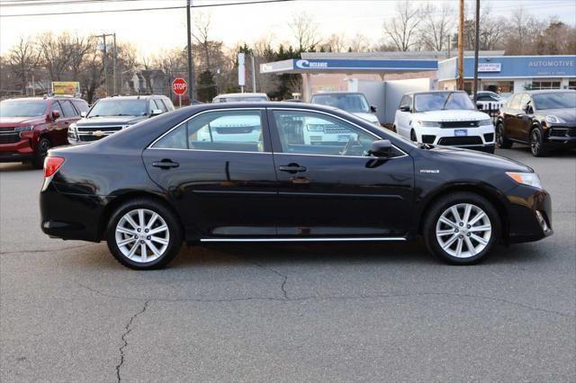 used 2012 Toyota Camry Hybrid car, priced at $12,500