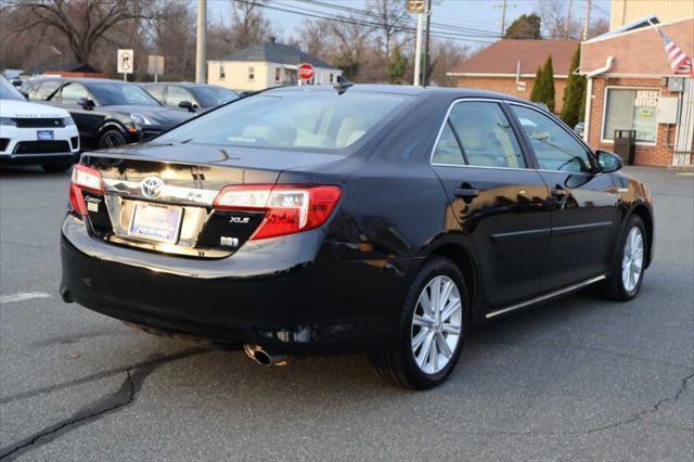 used 2012 Toyota Camry Hybrid car, priced at $12,500