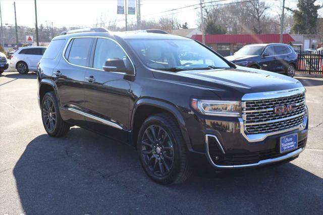 used 2020 GMC Acadia car, priced at $21,995