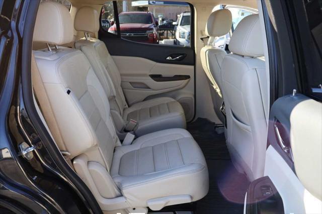used 2020 GMC Acadia car, priced at $20,995