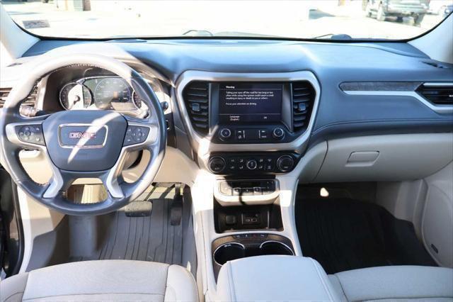 used 2020 GMC Acadia car, priced at $21,995