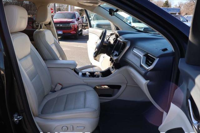 used 2020 GMC Acadia car, priced at $20,995