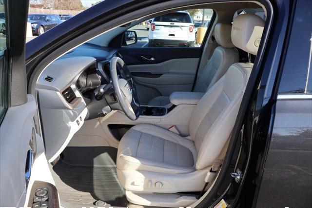 used 2020 GMC Acadia car, priced at $20,995