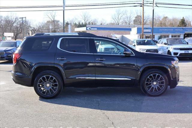 used 2020 GMC Acadia car, priced at $21,995