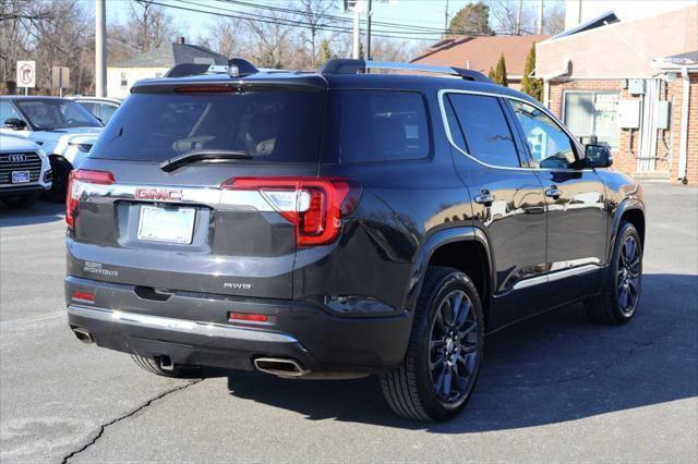 used 2020 GMC Acadia car, priced at $21,995