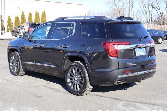 used 2020 GMC Acadia car, priced at $21,995