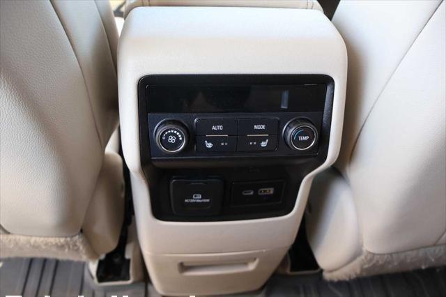 used 2020 GMC Acadia car, priced at $20,995