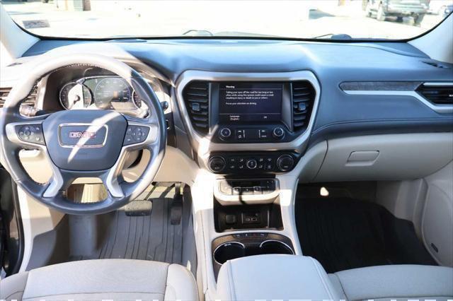 used 2020 GMC Acadia car, priced at $20,995