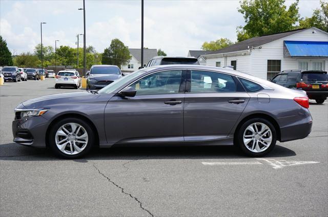 used 2018 Honda Accord car, priced at $17,995