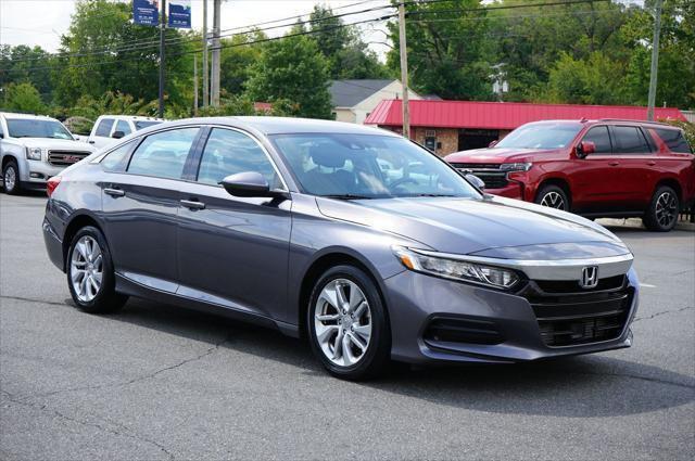 used 2018 Honda Accord car, priced at $17,995