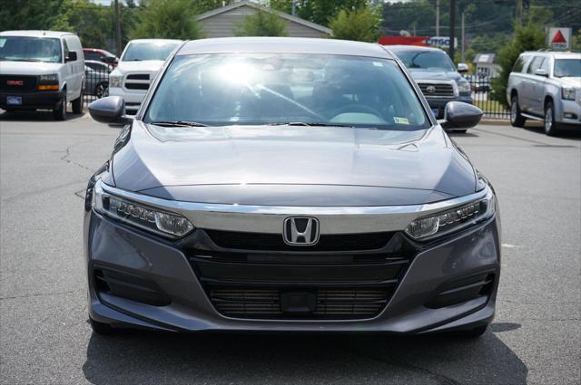 used 2018 Honda Accord car, priced at $17,995